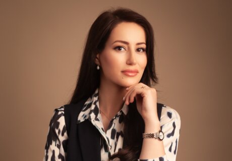 Maria Sarkisjan - Financiële Afdeling